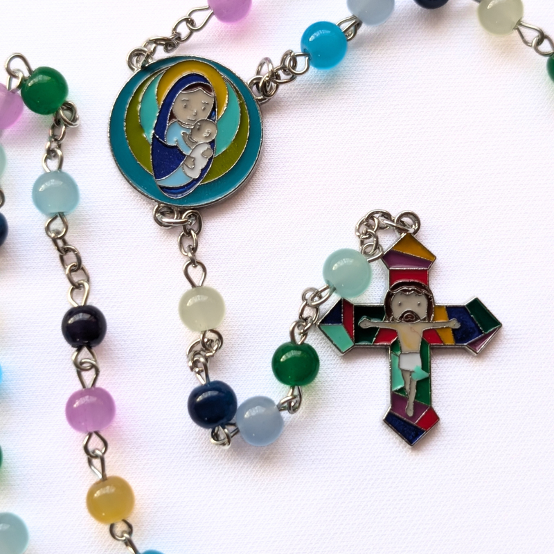 Catholic Sprouts Rosary
