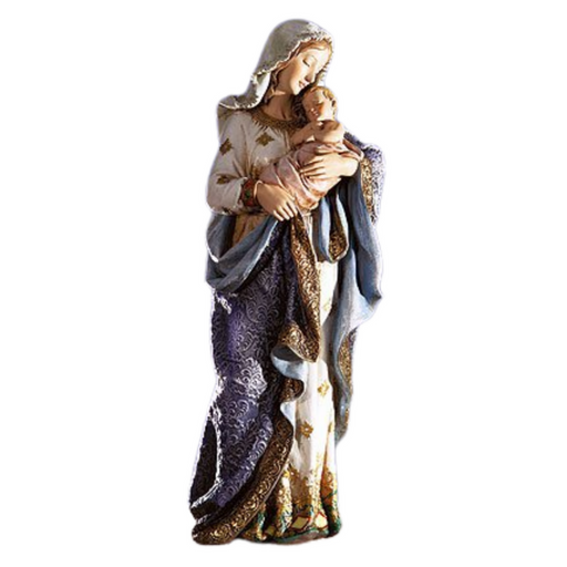 23.25" H Ave Maria - Madonna & Child Statue