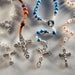 23.5" Mary, Queen of Heaven Rosary