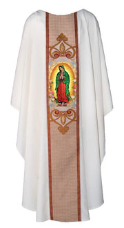 2390 Saints Chasubles with Cromo Designs