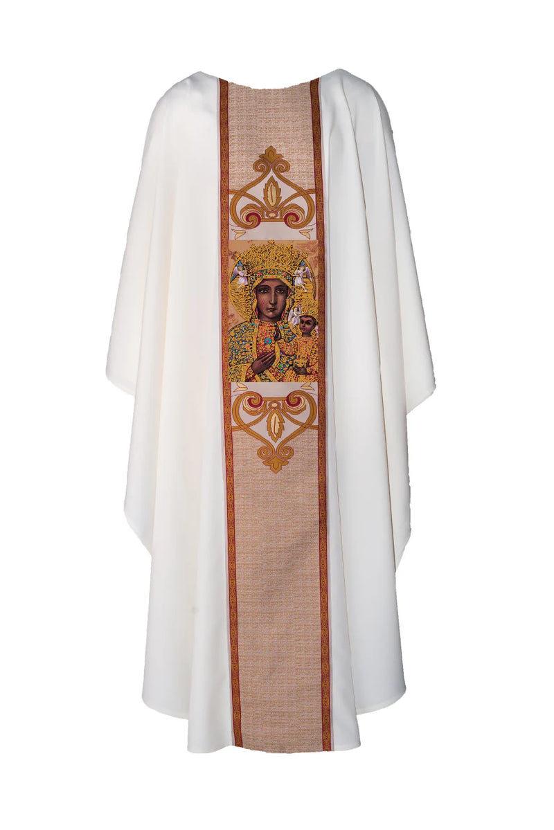 2390 Saints Chasubles with Cromo Designs