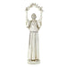 25.5" H Saint Francis with Doves Garden Statue