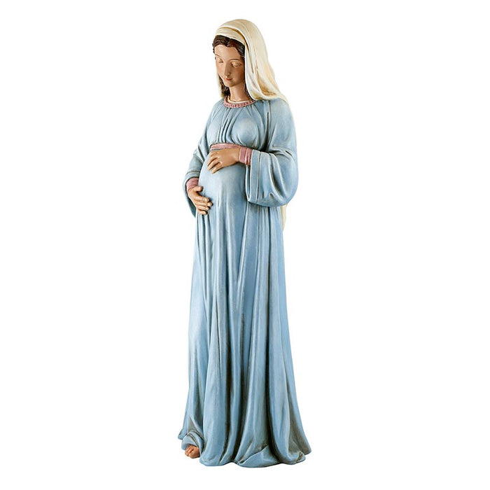 25" Mary Mother Of God Statue