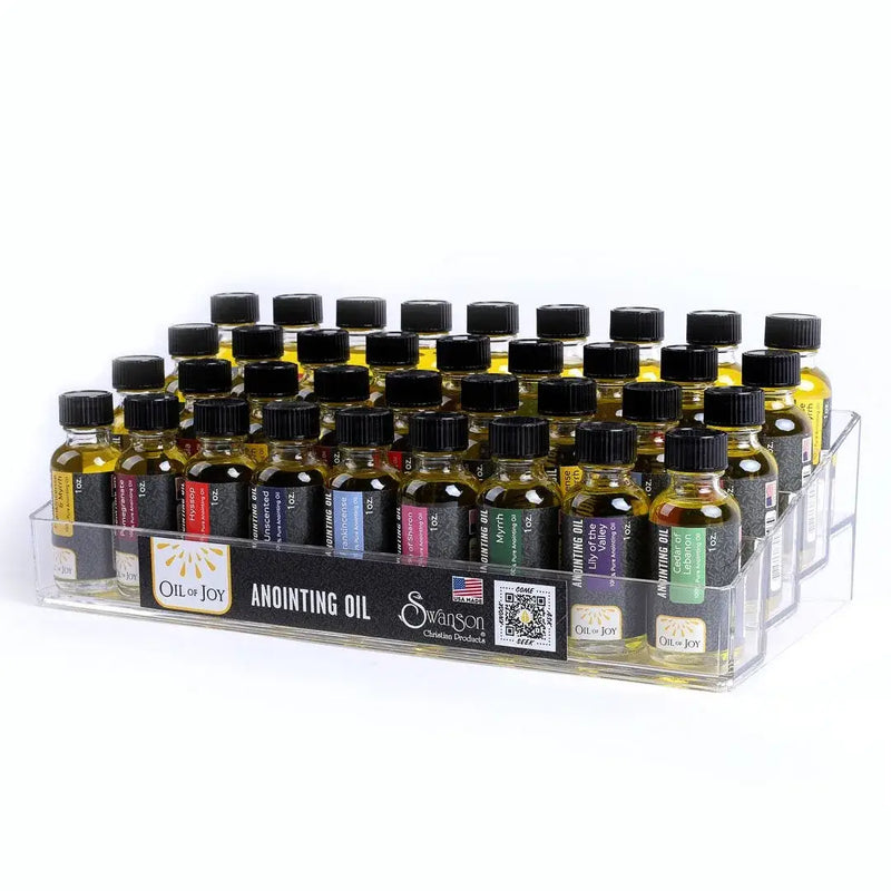 Anointing Oil 1 Oz Display Pk36