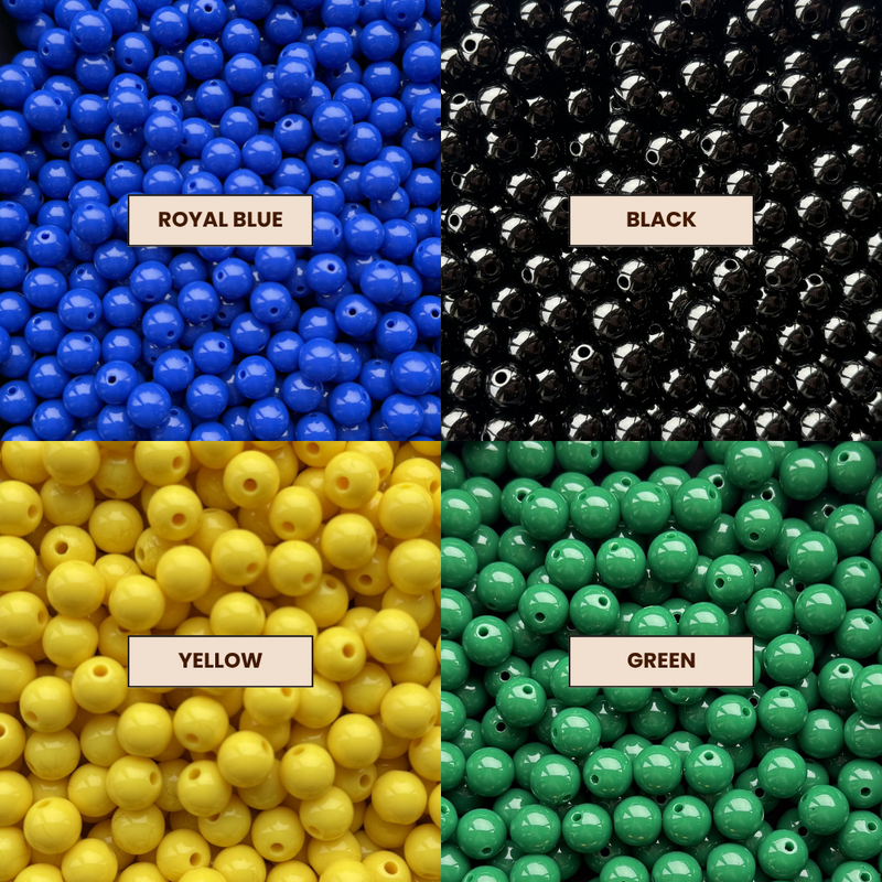 Build Your Own Sports Rosary