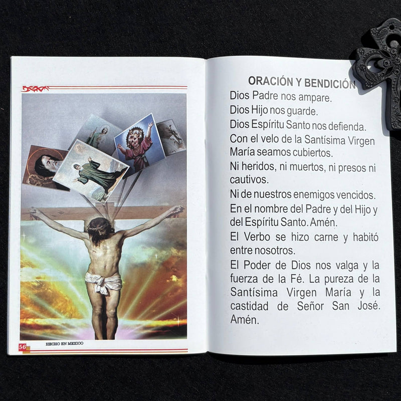Mis Novenas Favoritas Softcover Book 