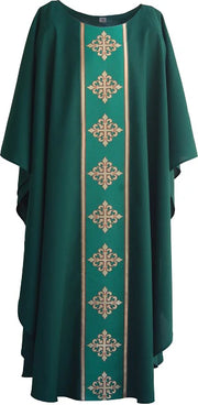 3240 11th Century Cross Design Chasuble or Dalmatic