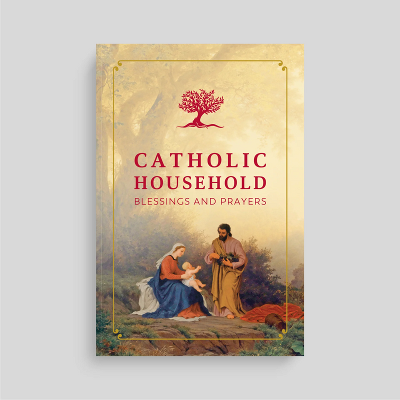 Catholic Household Blessings and Prayers, Ascension Edition – USCCB