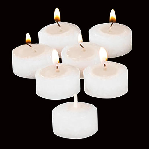 4-Hour Straight Side Candle (144 Pieces Per Carton)
