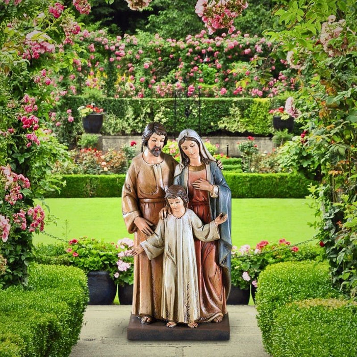 48.5" H Holy Family Statue — Agapao Store