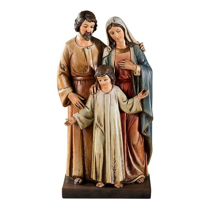48.5" H Holy Family Statue