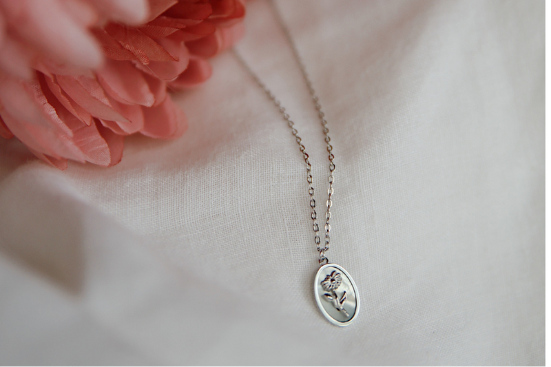 The Little Way Necklace