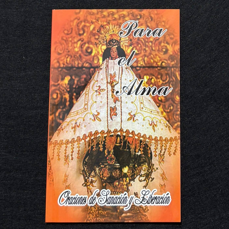 Para El Alma Oraciones de Sanción y Liberación Book