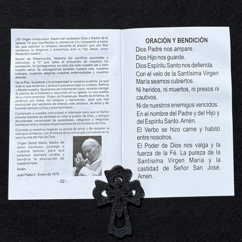 Cantos y Alabanzas a la Virgen Softcover Book