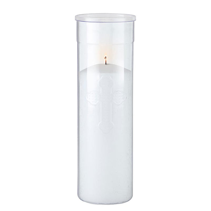 5-Day Offerlight® Candles - Clear