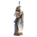 5.25" Madonna & Child Ave Maria Collection Ornament