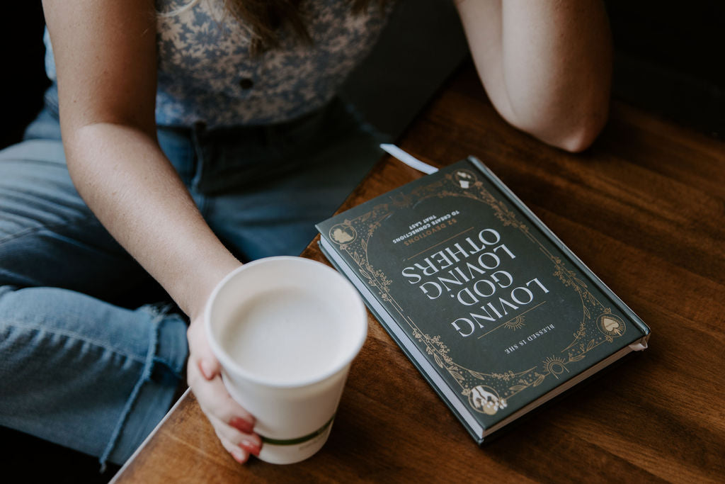 Loving God, Loving Others: 52 Devotions to Create Connections that Last