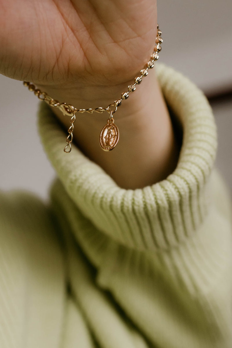 Miraculous Medal Bracelet