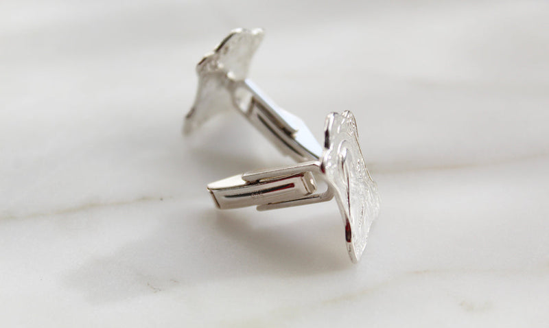 St. Thérèse of Lisieux Cufflinks