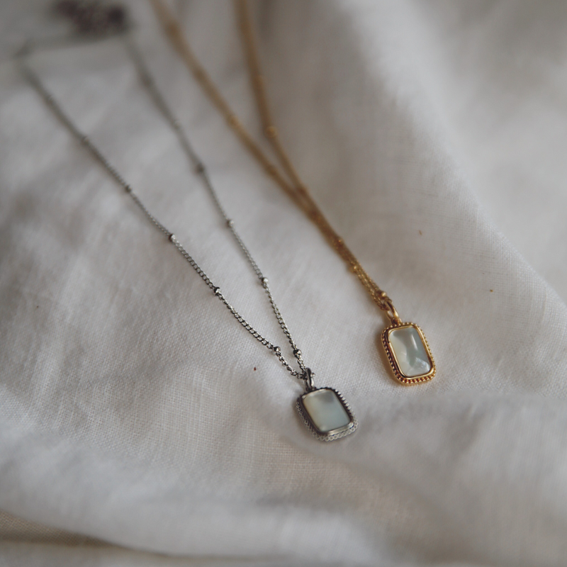 The Foundation Pearl Necklace