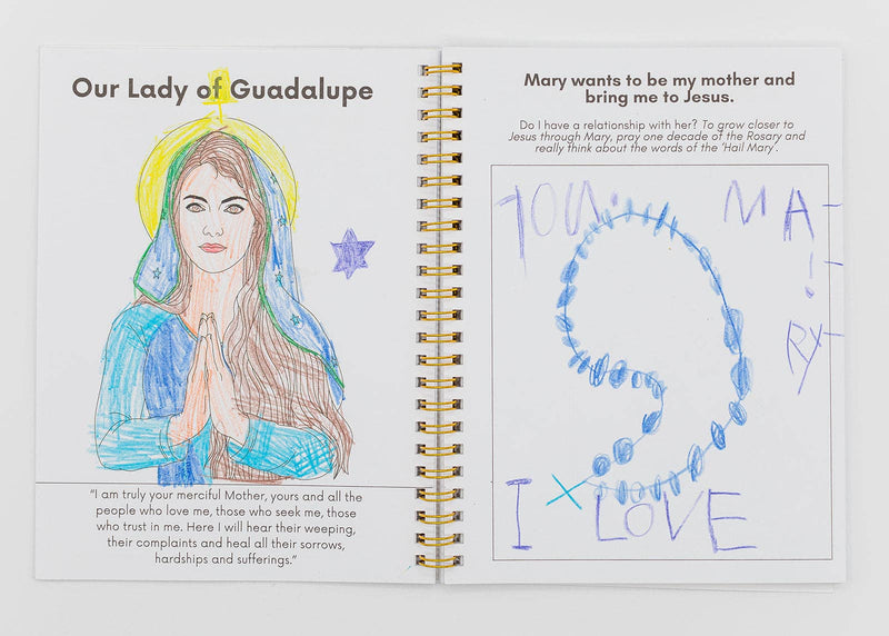 Adoration Journal for Kids