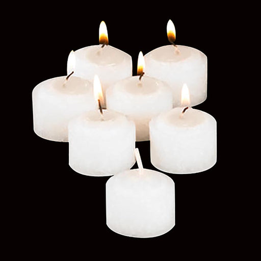 6-Hour Straight Side Candle (144 Pieces Per Carton)