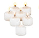 6-Hour Straight Side Candle (144 Pieces Per Carton)