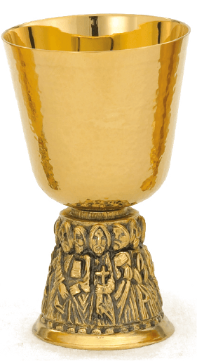 11 oz Hammered Communion Cup