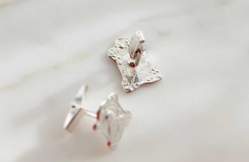 St. Thérèse of Lisieux Cufflinks