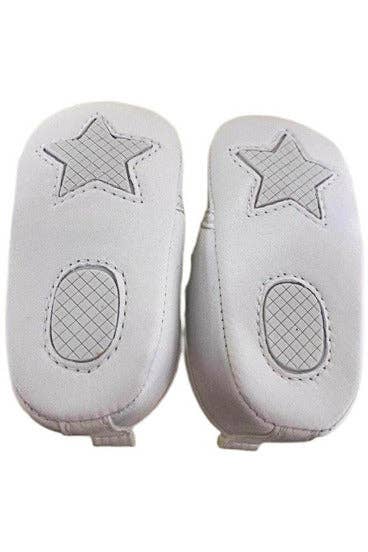 White Cross Baby Christening & Baptism Shoes