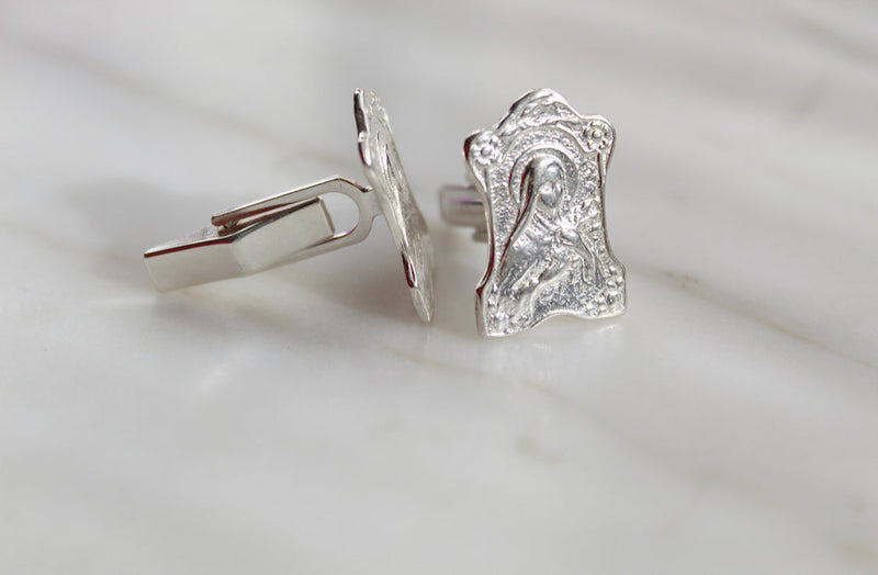 St. Thérèse of Lisieux Cufflinks
