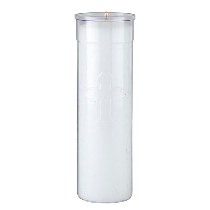 7-Day Offerlight® Candles - Clear