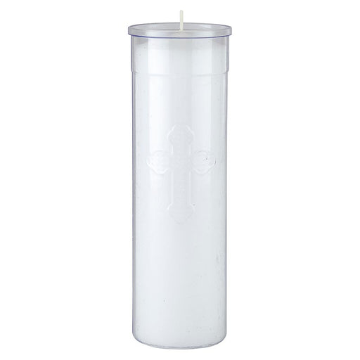 7-Day Offerlight® Candles - Clear