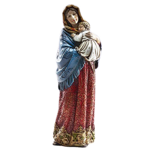 7.5"H Ave Maria - Madonna of the Streets Figurine