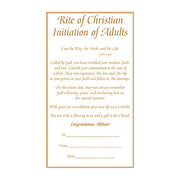 7.5" H RCIA Tomaso Crucifix