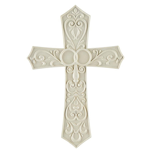 7.5" Tomaso Wedding Boxed Cross
