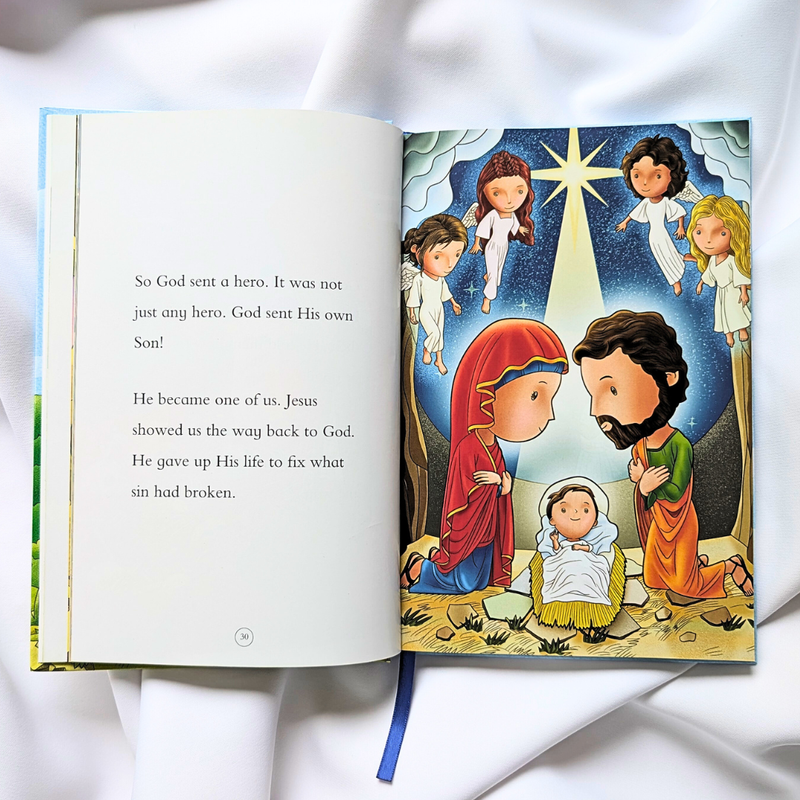 This Is Our Faith: An Early Reader for Catholic Kids