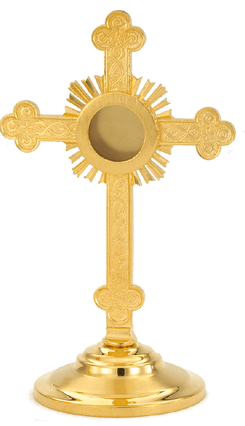 9-Inch Reliquary for Sacred Relics