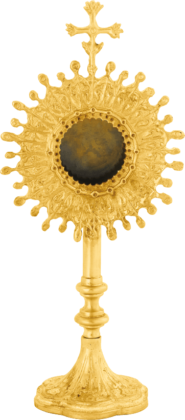 9.25-Inch Reliquary for Relics