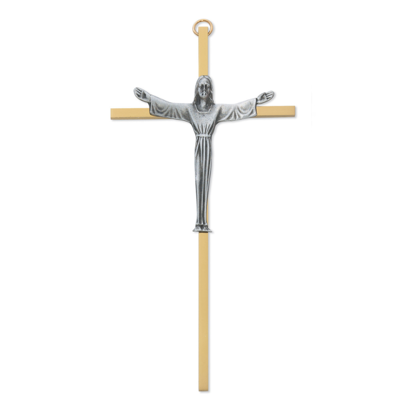 7 Risen Crucifix