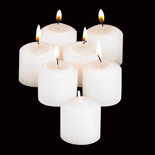 8-Hour Straight Side Candle (144 Pieces Per Carton)