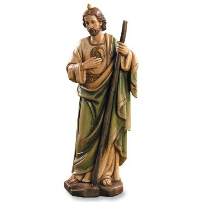 8.25" St. Jude Statue - Toscana