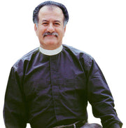 8000 Long Sleeve Black NB Clergy Shirt  – Premium Clerical Apparel for Comfort & Style