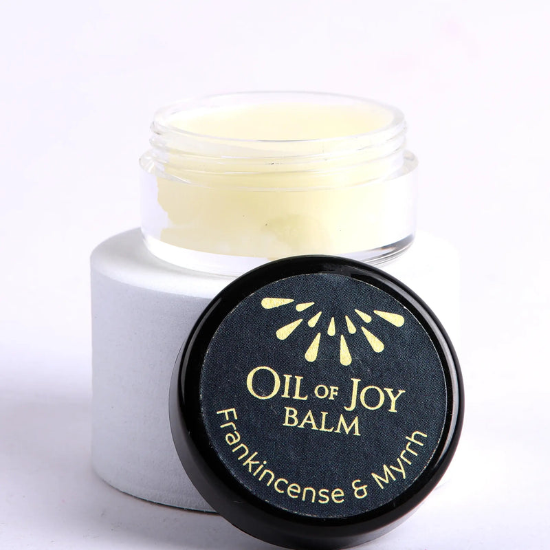 Anointing Oil Balm Frank&Myrrh 1/3 Oz