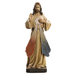 8" Divine Mercy Toscana Statue