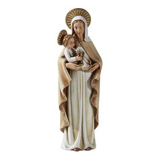 8" H  Hummel Madonna and Child - Our Lady of the Blessed Sacrament Statue