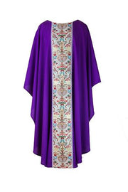 901 Nuevo Coronation Chasuble or Dalmatic