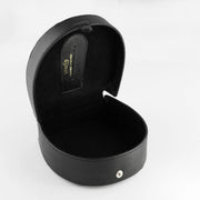 9554 Real Leather Collar Case