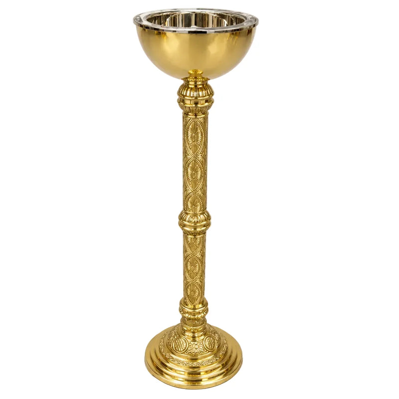Floor Standing Holy Water Font