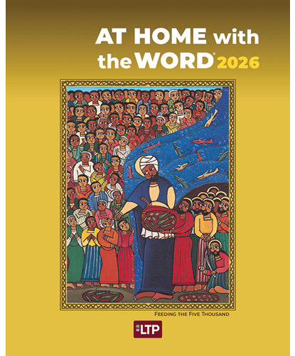 At Home with the Word® 2026 – Sunday Scripture Guide & Reflection Book